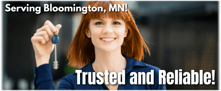 Locksmith Bloomington MN