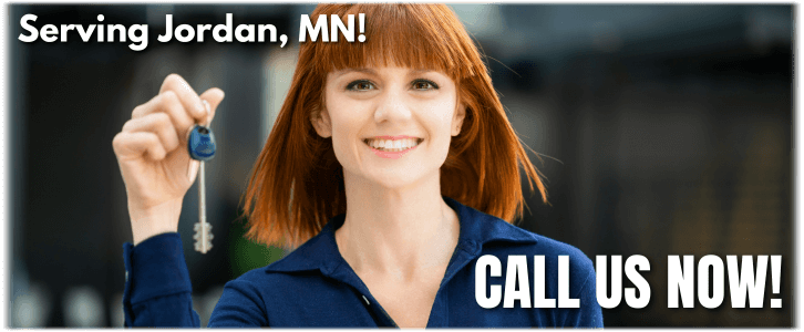 Locksmith Jordan MN